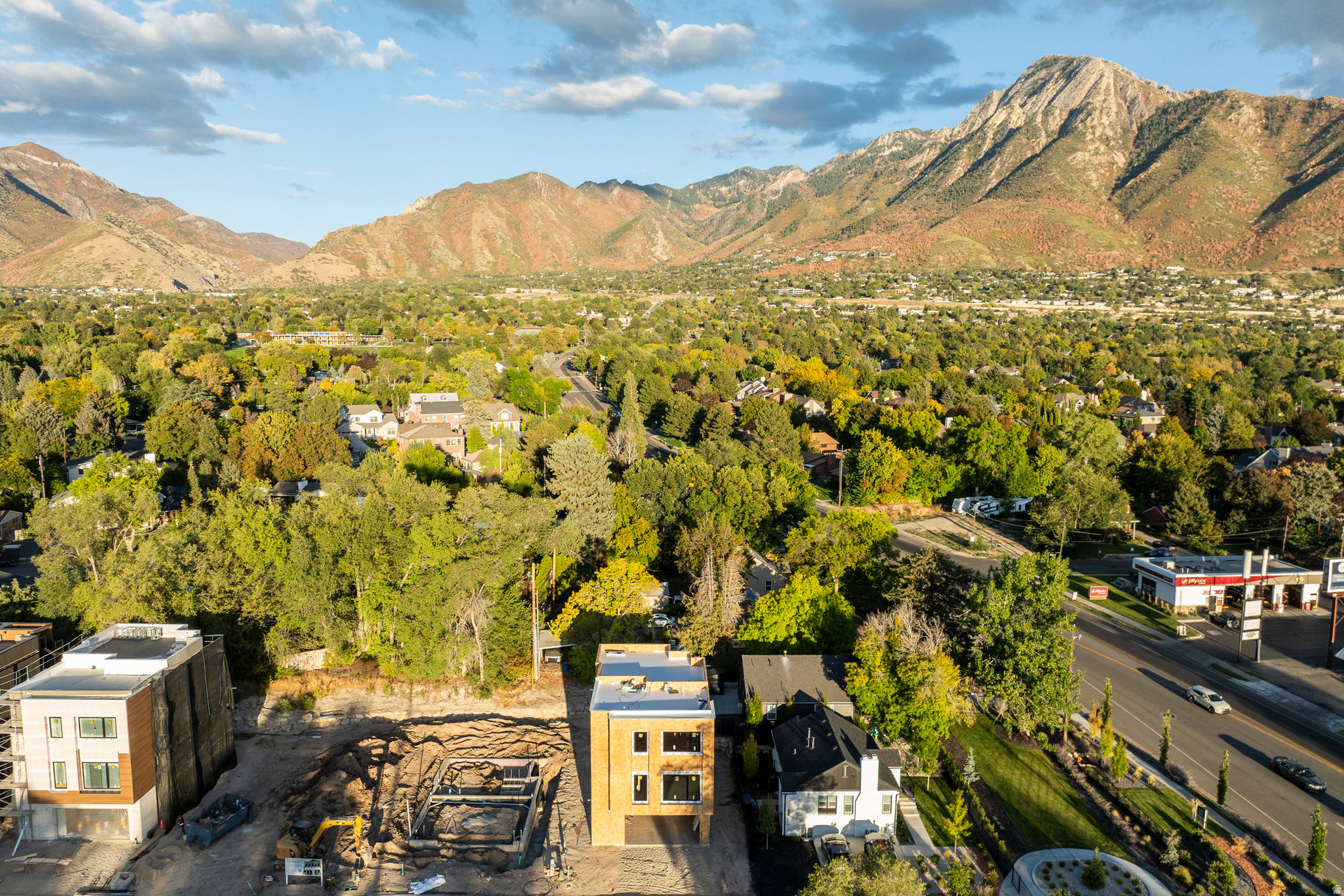 HOLLADAY PARK LANE - Residential