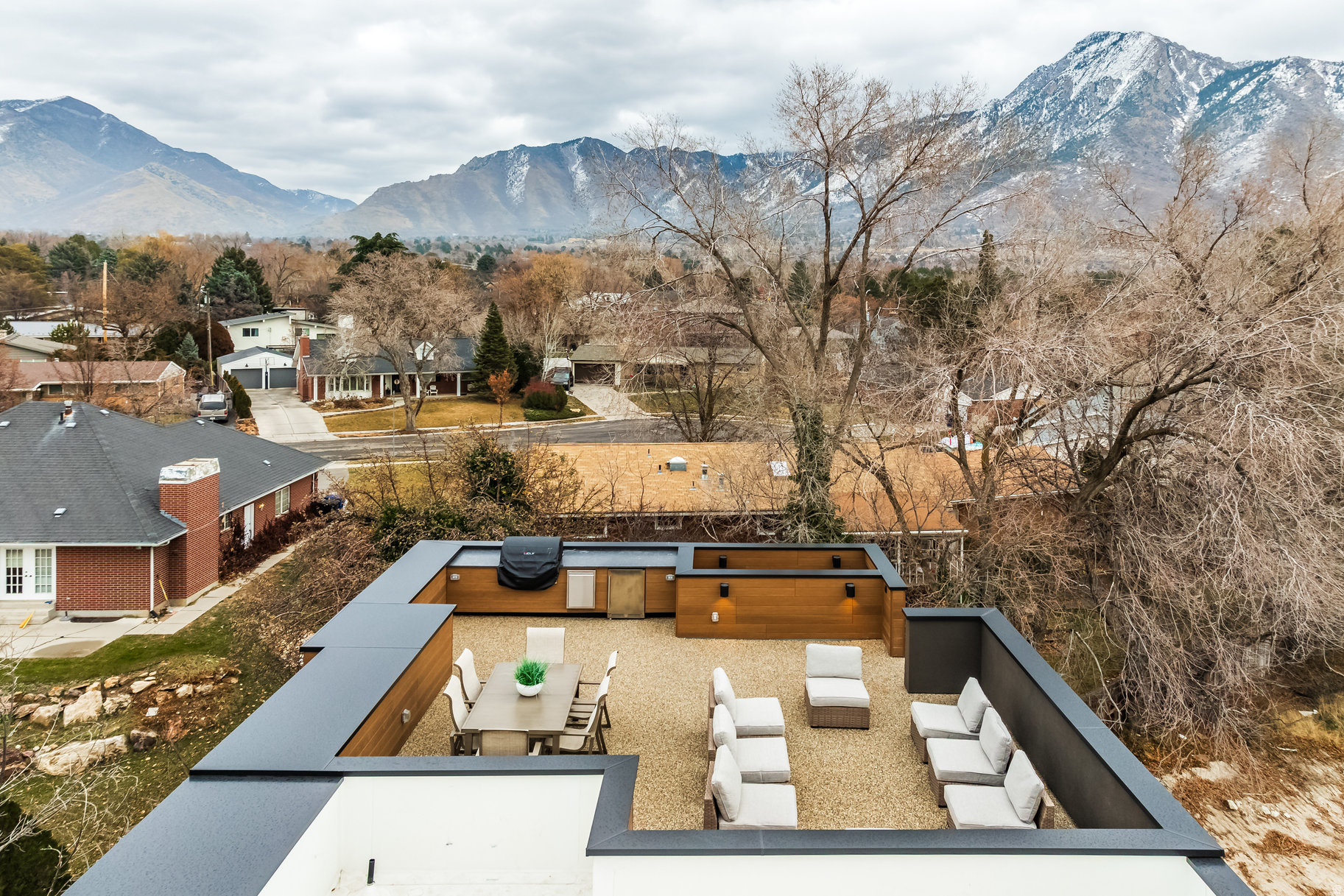 HOLLADAY PARK LANE - Residential