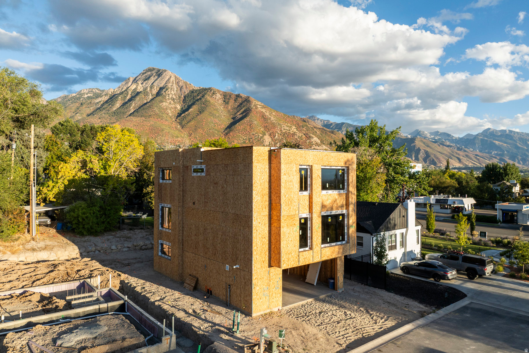 HOLLADAY PARK LANE - Residential