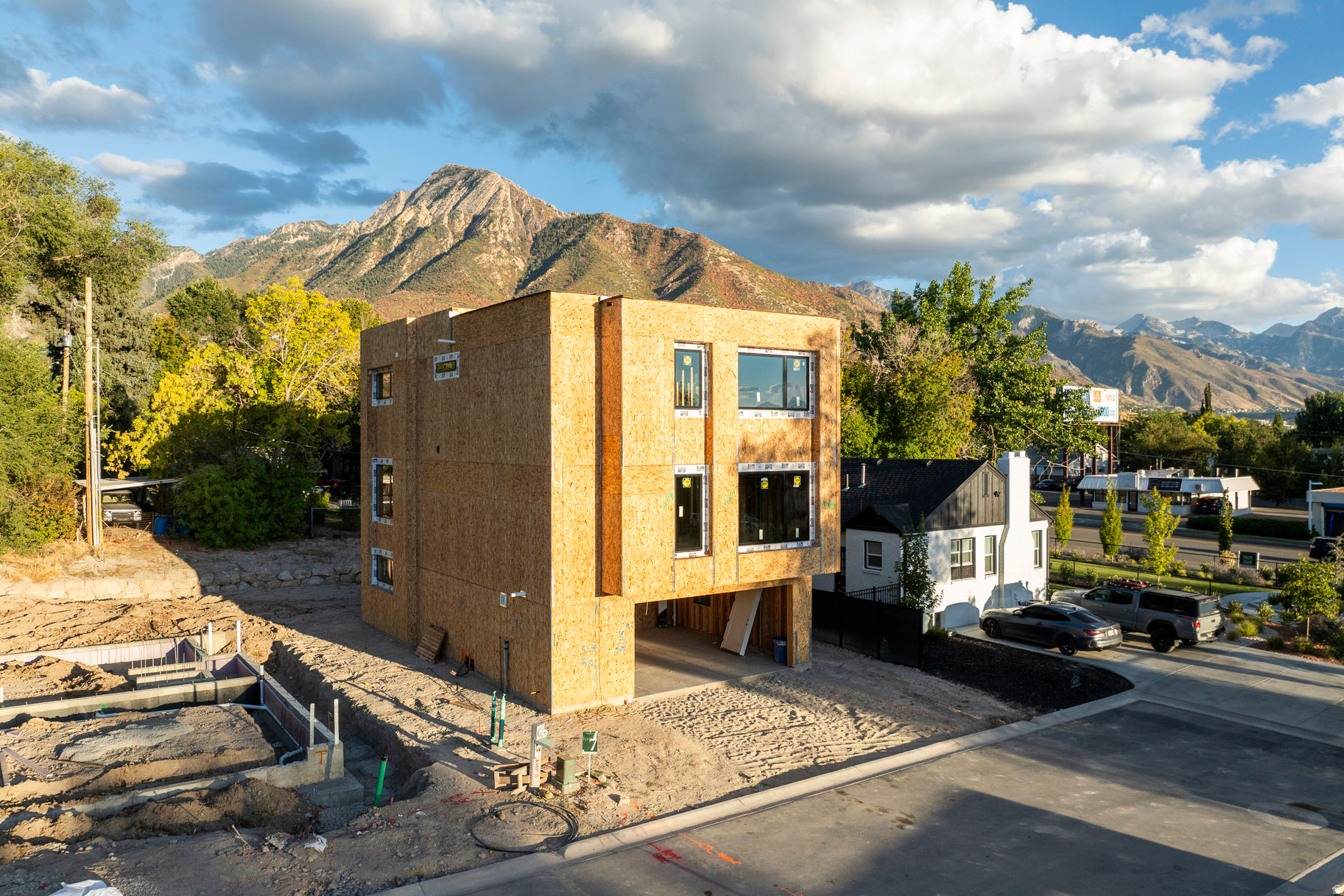 HOLLADAY PARK LANE - Residential