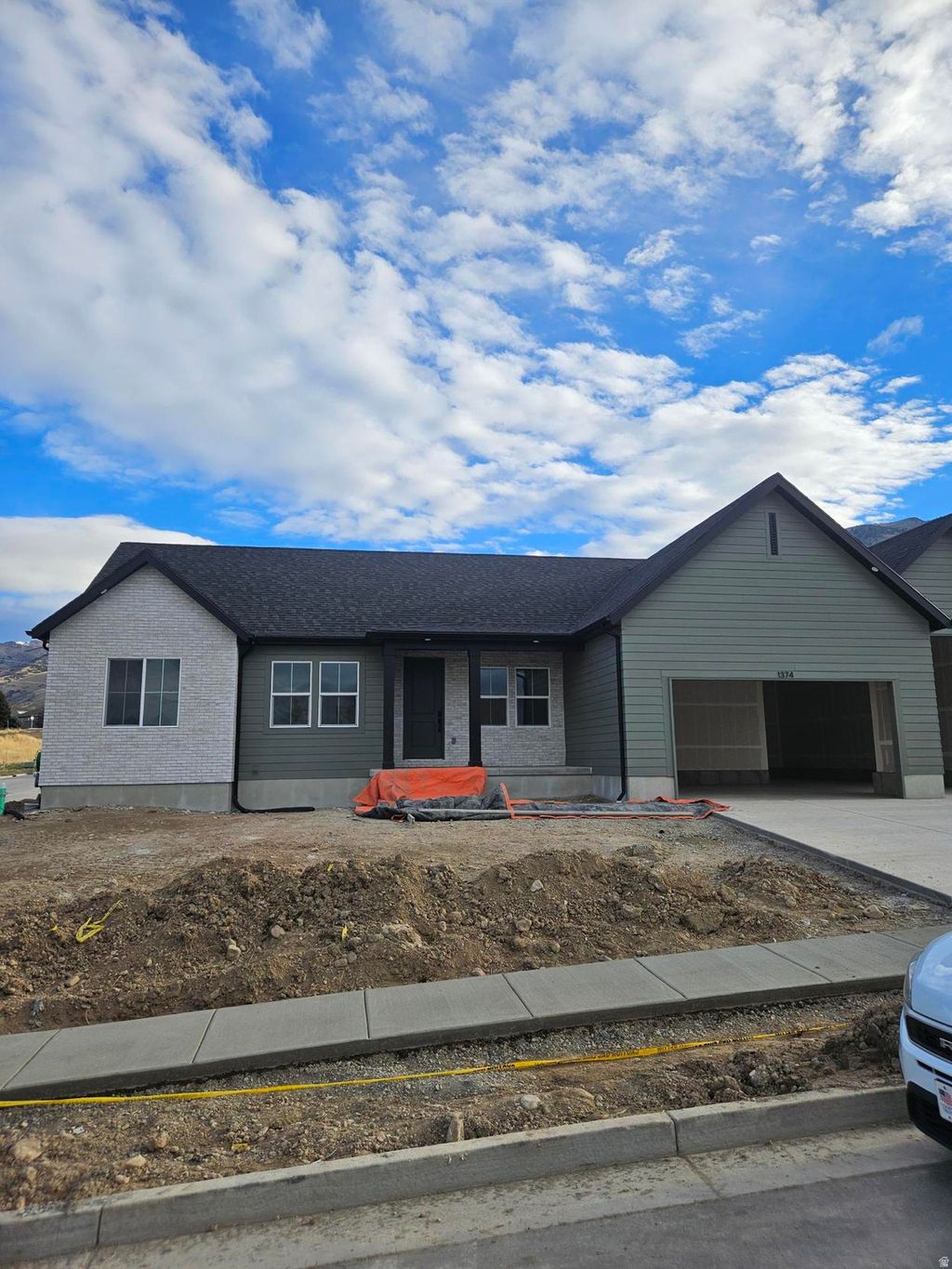 Photo of 1374 N 1250 E #48, Logan, UT 84321 (MLS # 2127947)