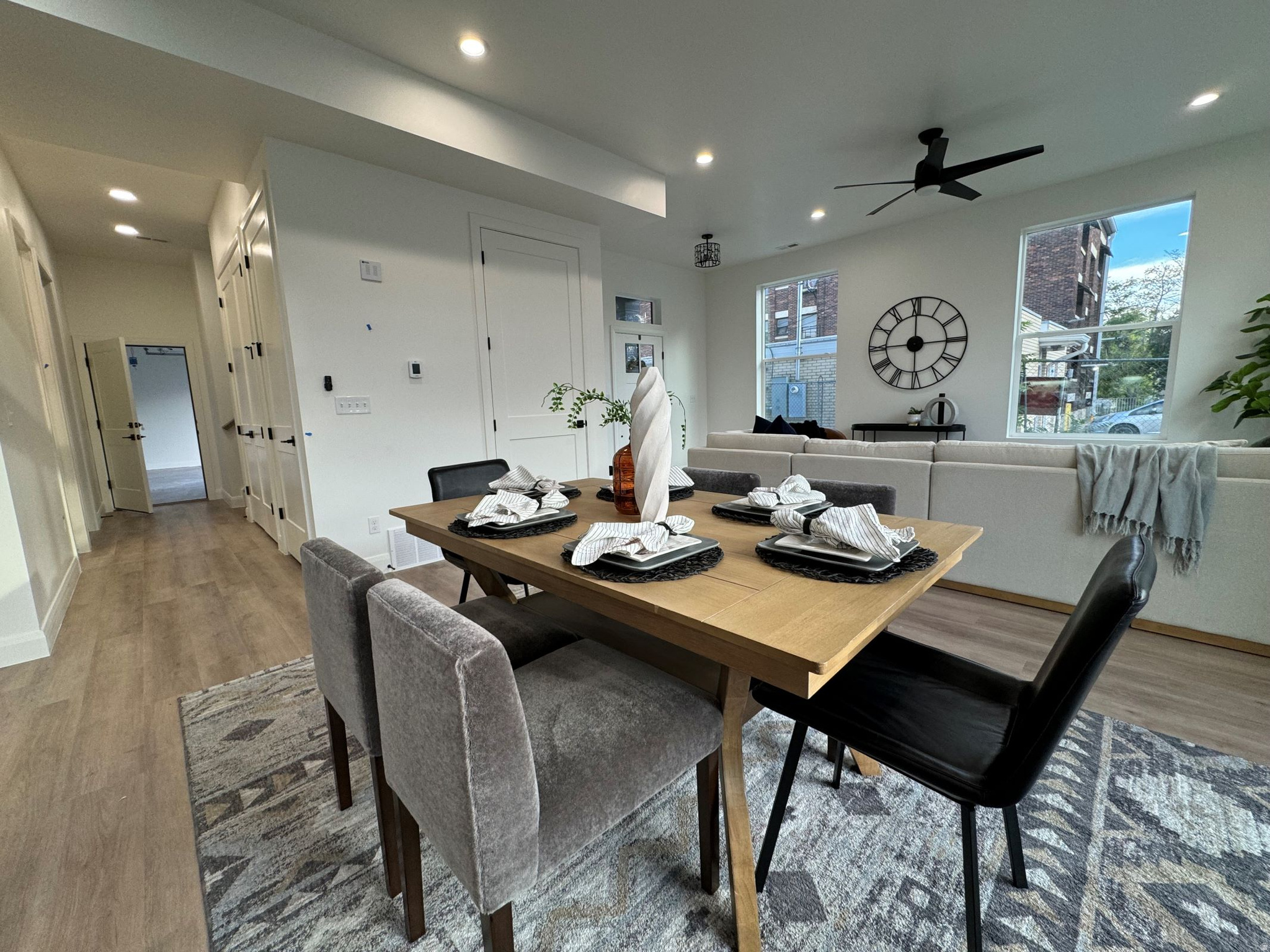 PLAT B - Residential Income