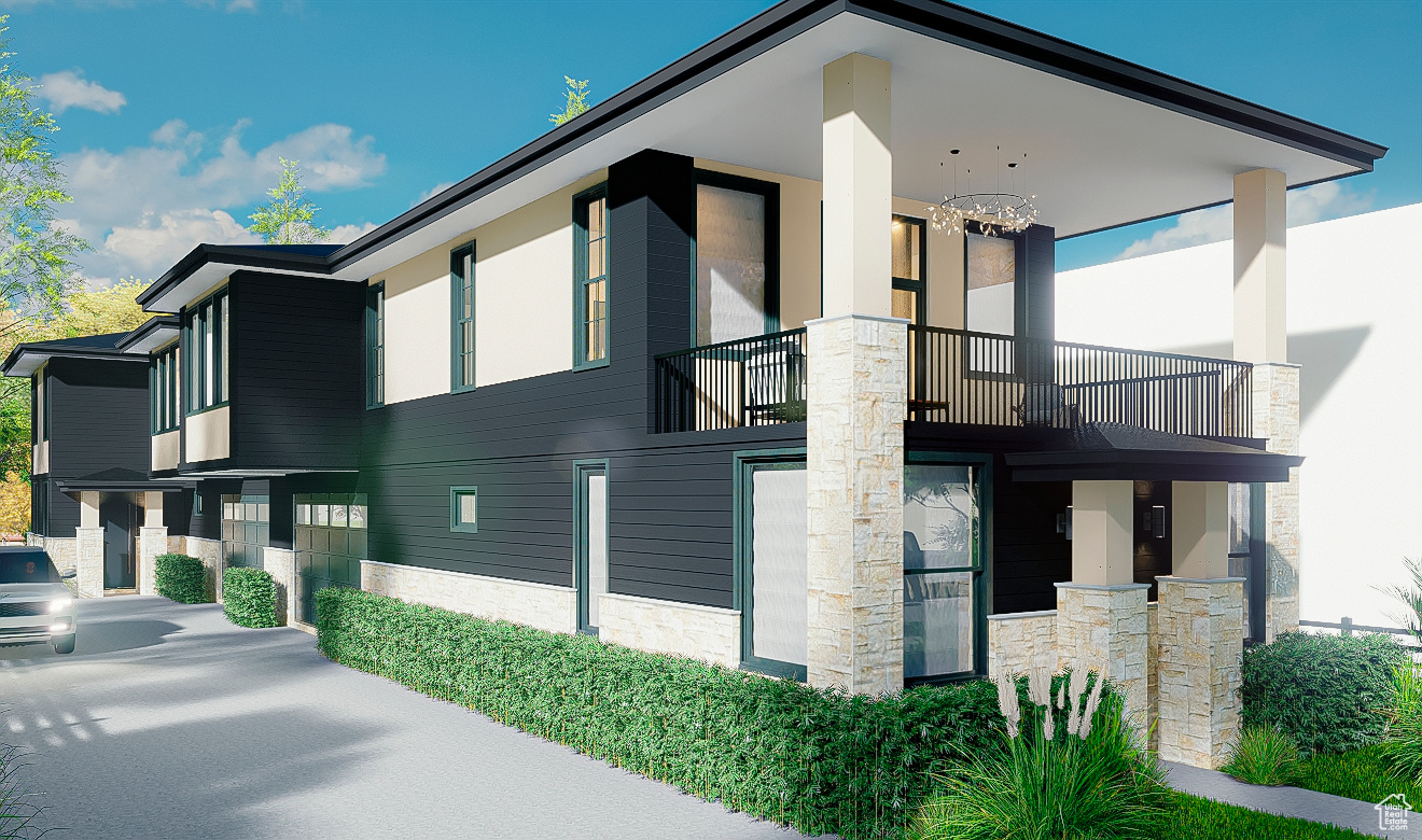 PLAT B - Residential Income