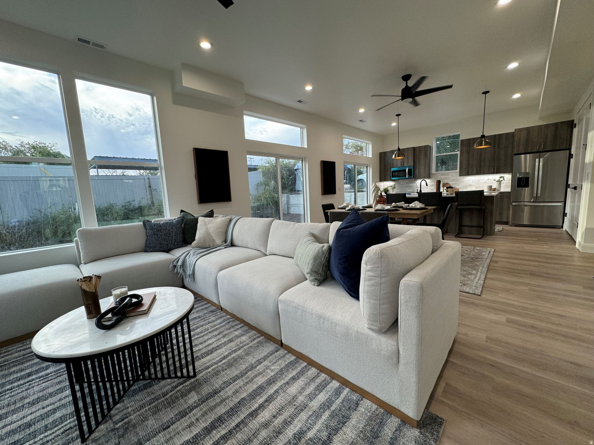 PLAT B - Residential Income