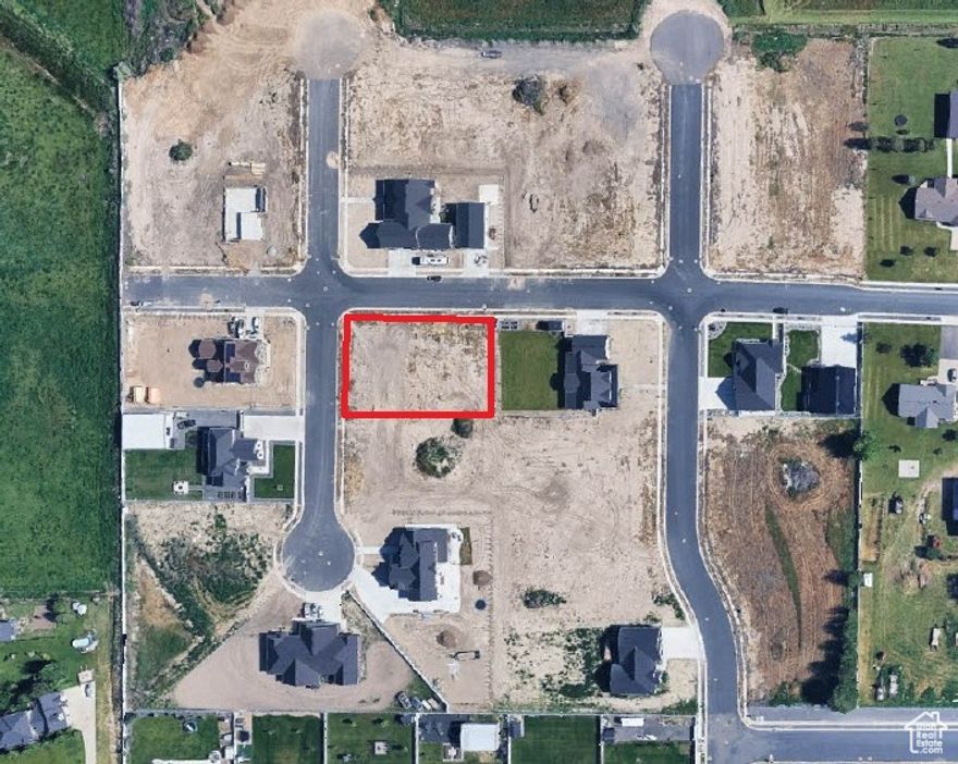 Great opportunity to build your new home on a fully developed 1/2 acre lot in Hooper. Many custom homes already completed in this subdivision. Other homes currently under construction. Lots are builder exclusive with Parade Of Homes builder Woodmere Homes. Contact agent for additional information.