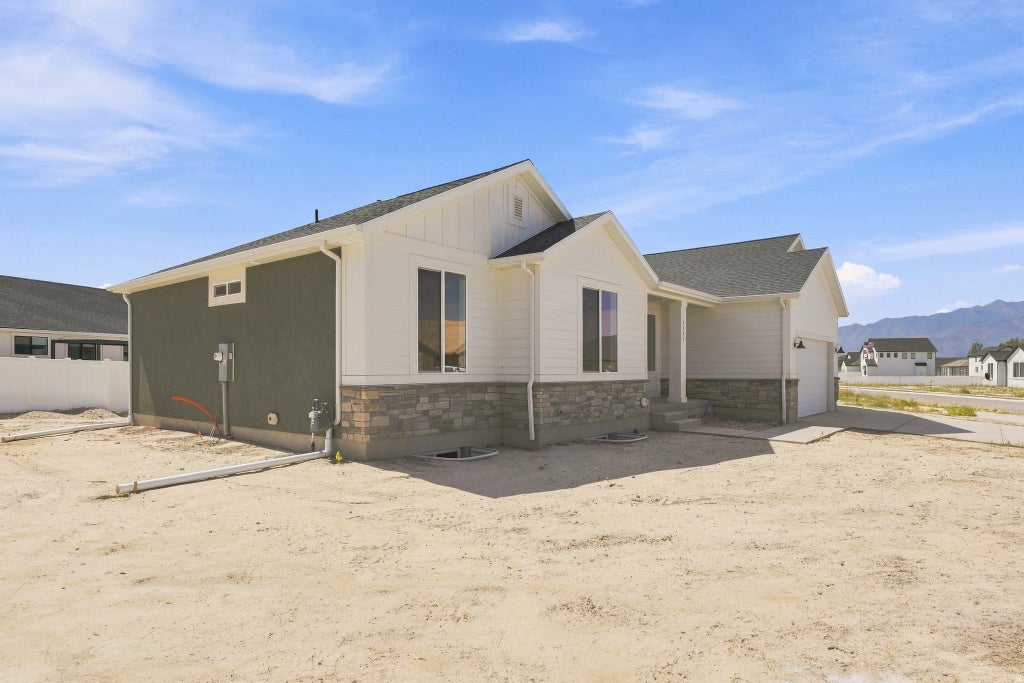 Photo of 2406 E MORNING GLORY WAY #428, Eagle Mountain, UT 84005 (MLS # 2183763)