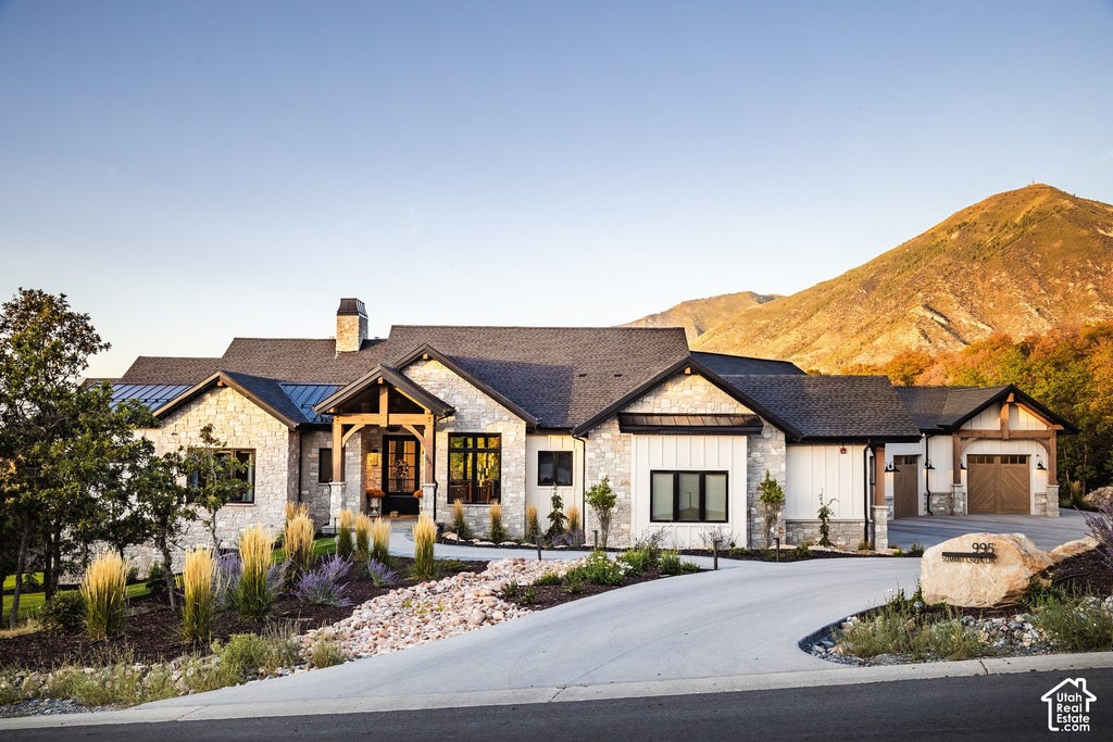 Photo of 995 S SUMMIT CREEK DR, Woodland Hills, UT 84653 (MLS # 2189260)