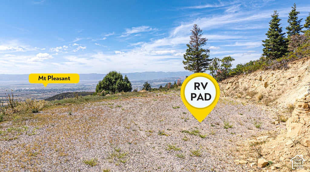 Photo of 1197 E QUAKING HOLLOW RD #1197, Mt Pleasant, UT 84647 (MLS # 2189012)