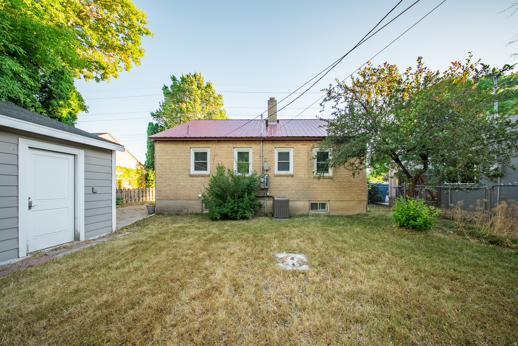 LOGAN FARM SURVEY - Residential