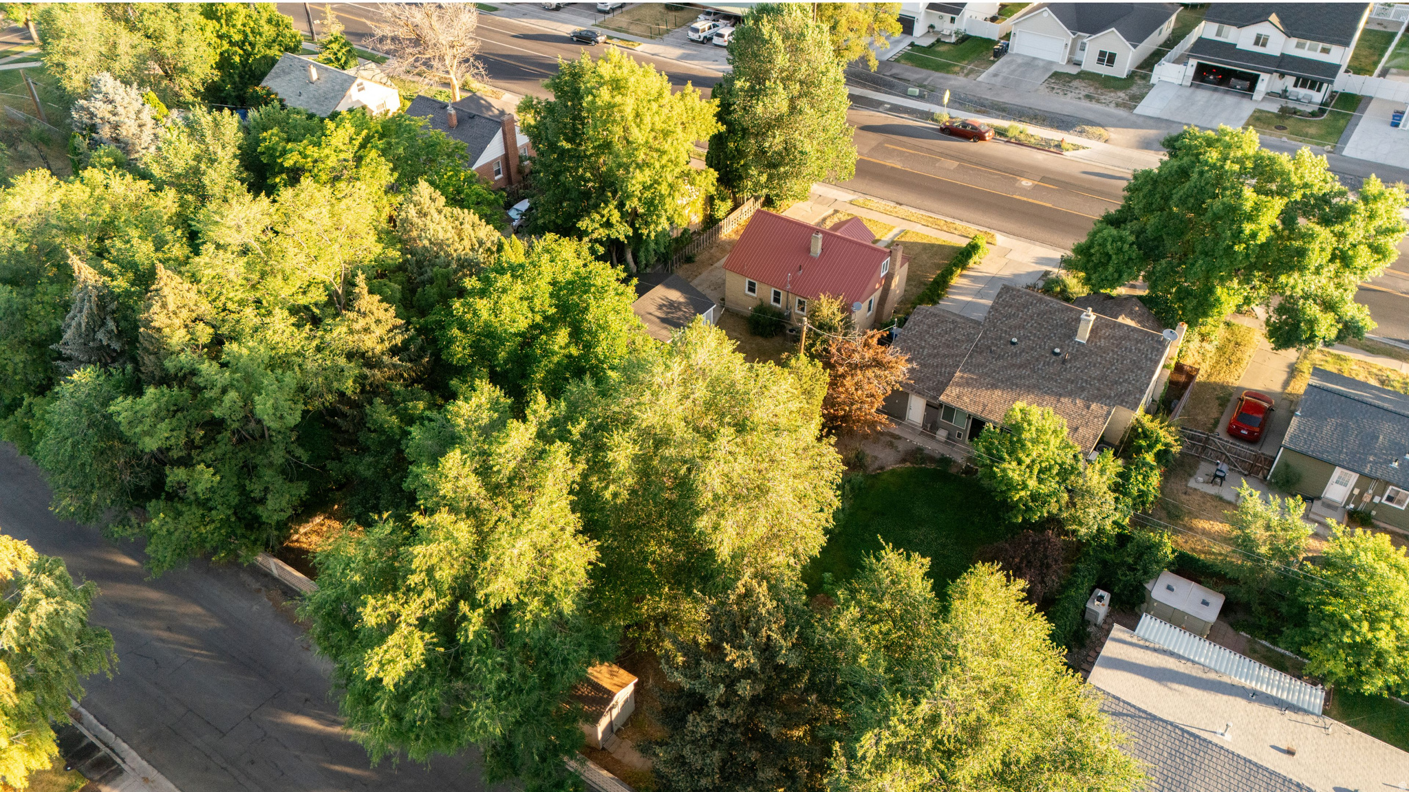 LOGAN FARM SURVEY - Residential