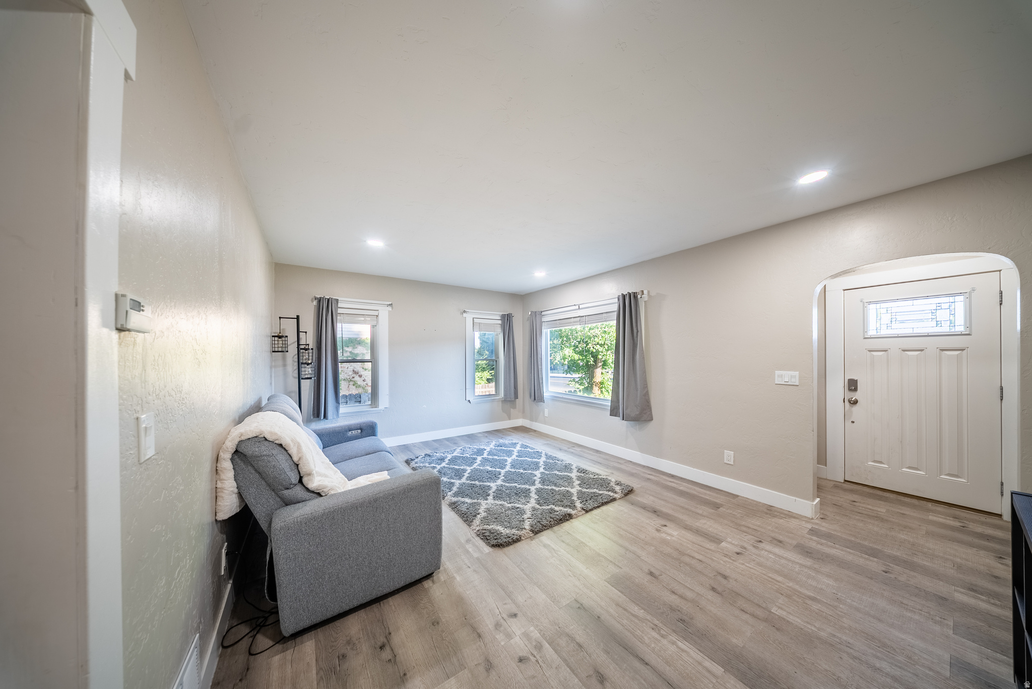 LOGAN FARM SURVEY - Residential