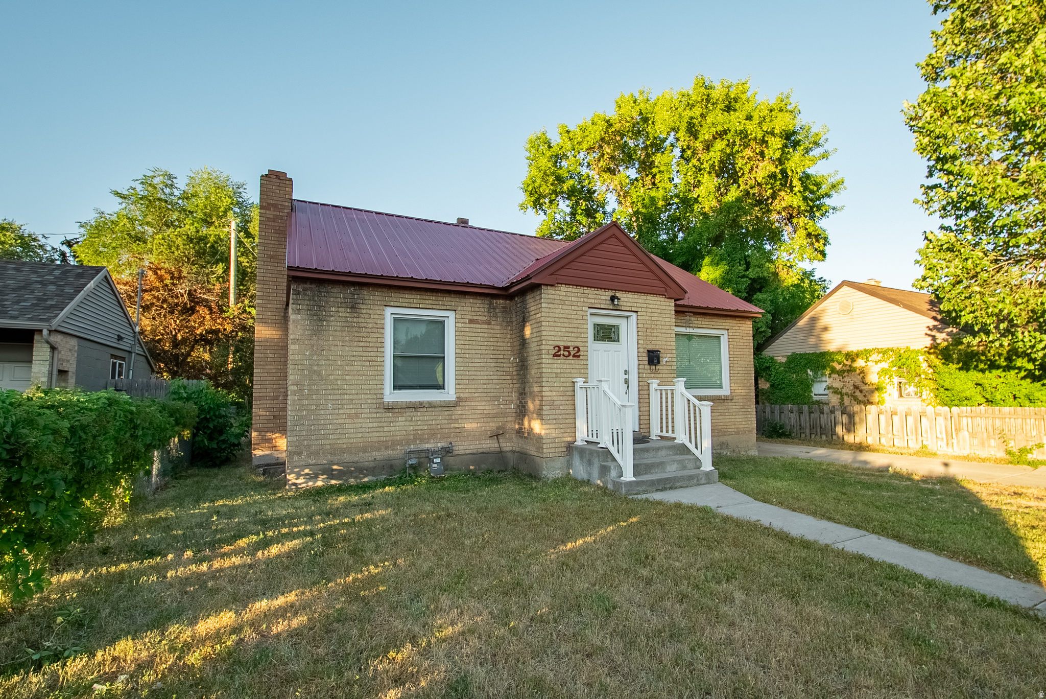 LOGAN FARM SURVEY - Residential