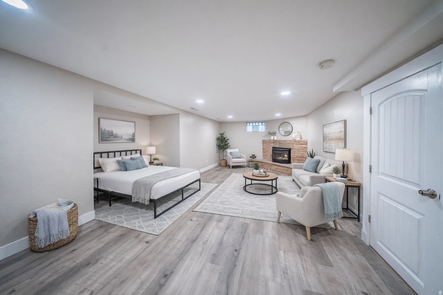 LOGAN FARM SURVEY - Residential