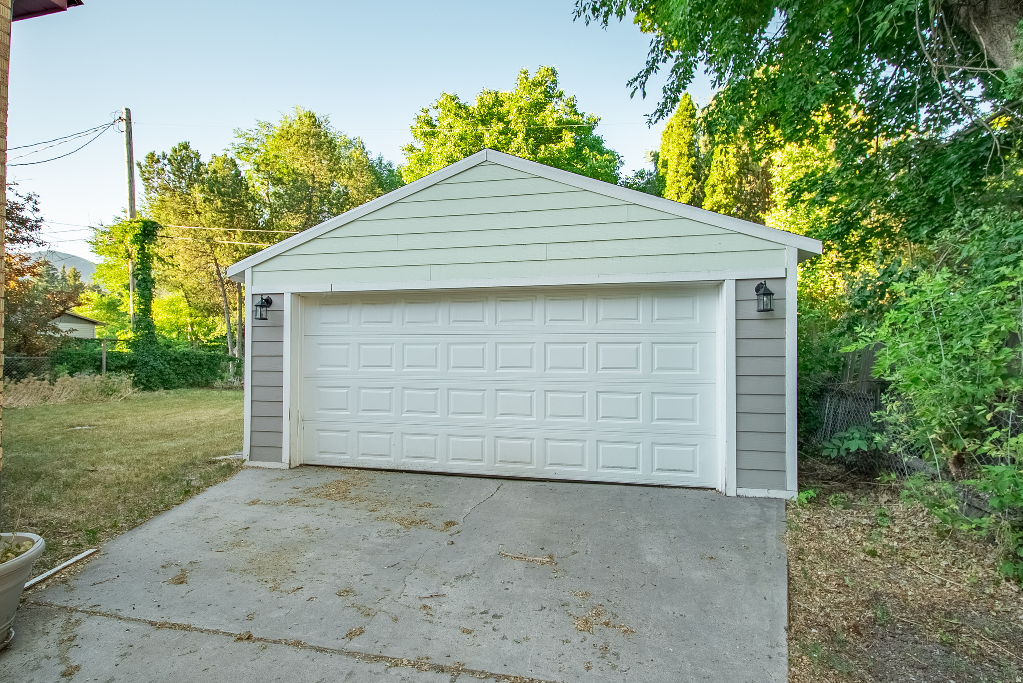 LOGAN FARM SURVEY - Residential