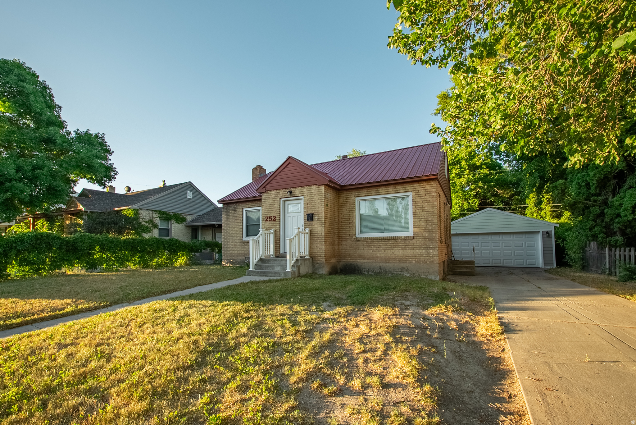 LOGAN FARM SURVEY - Residential