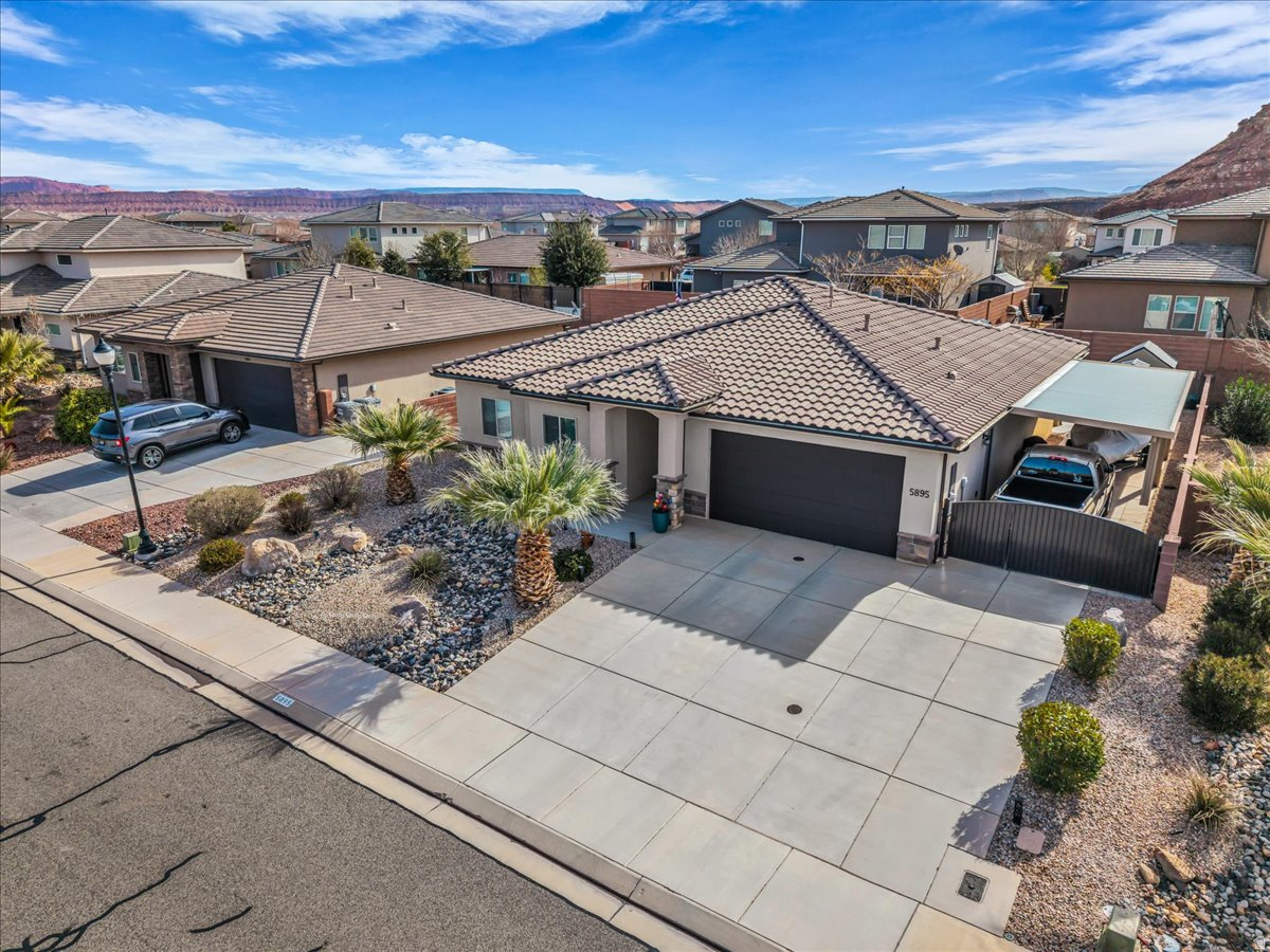 DESERT CREST PH 1 - Residential