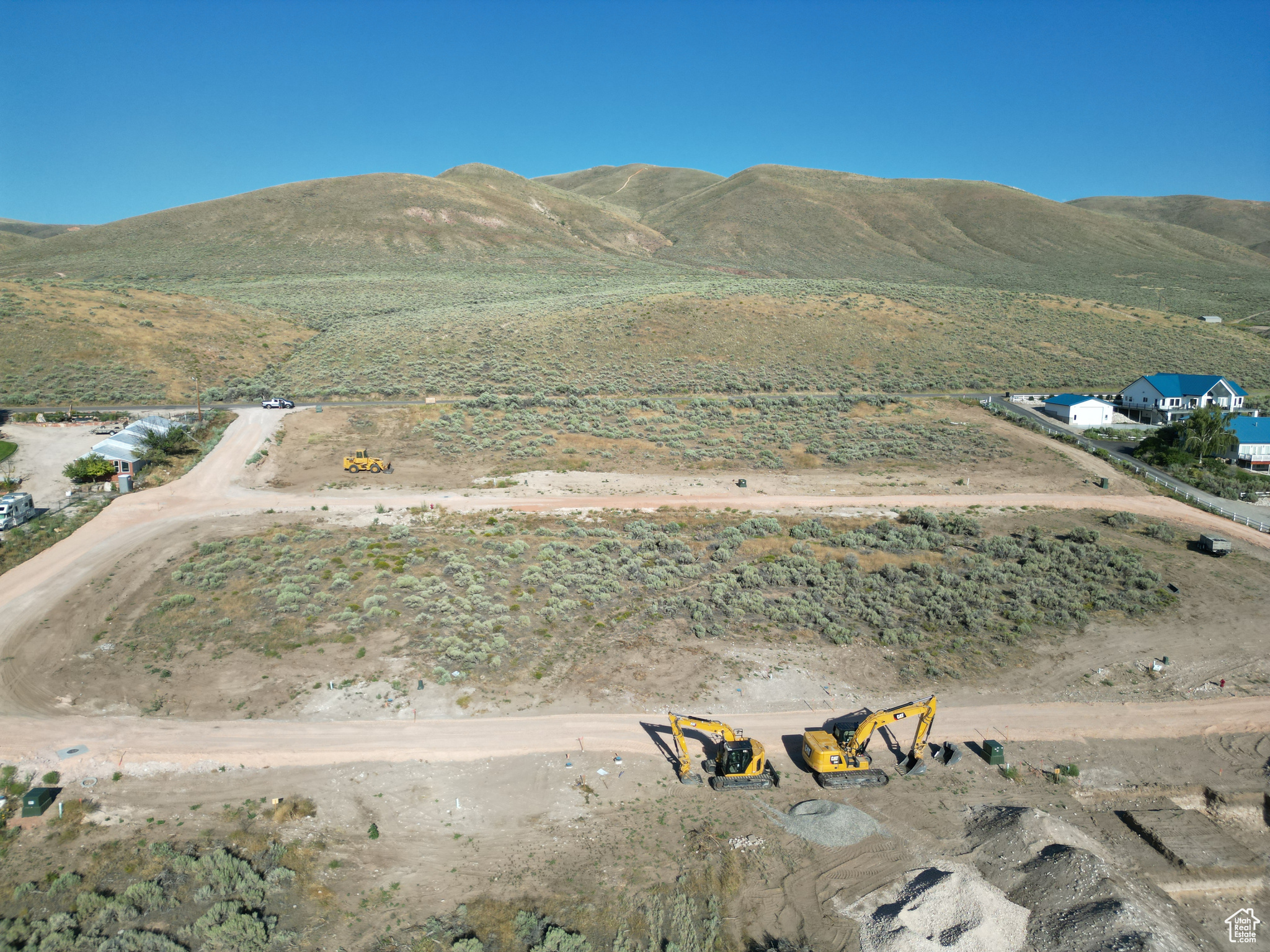 SAGE HILL SUBDIVISION - Land