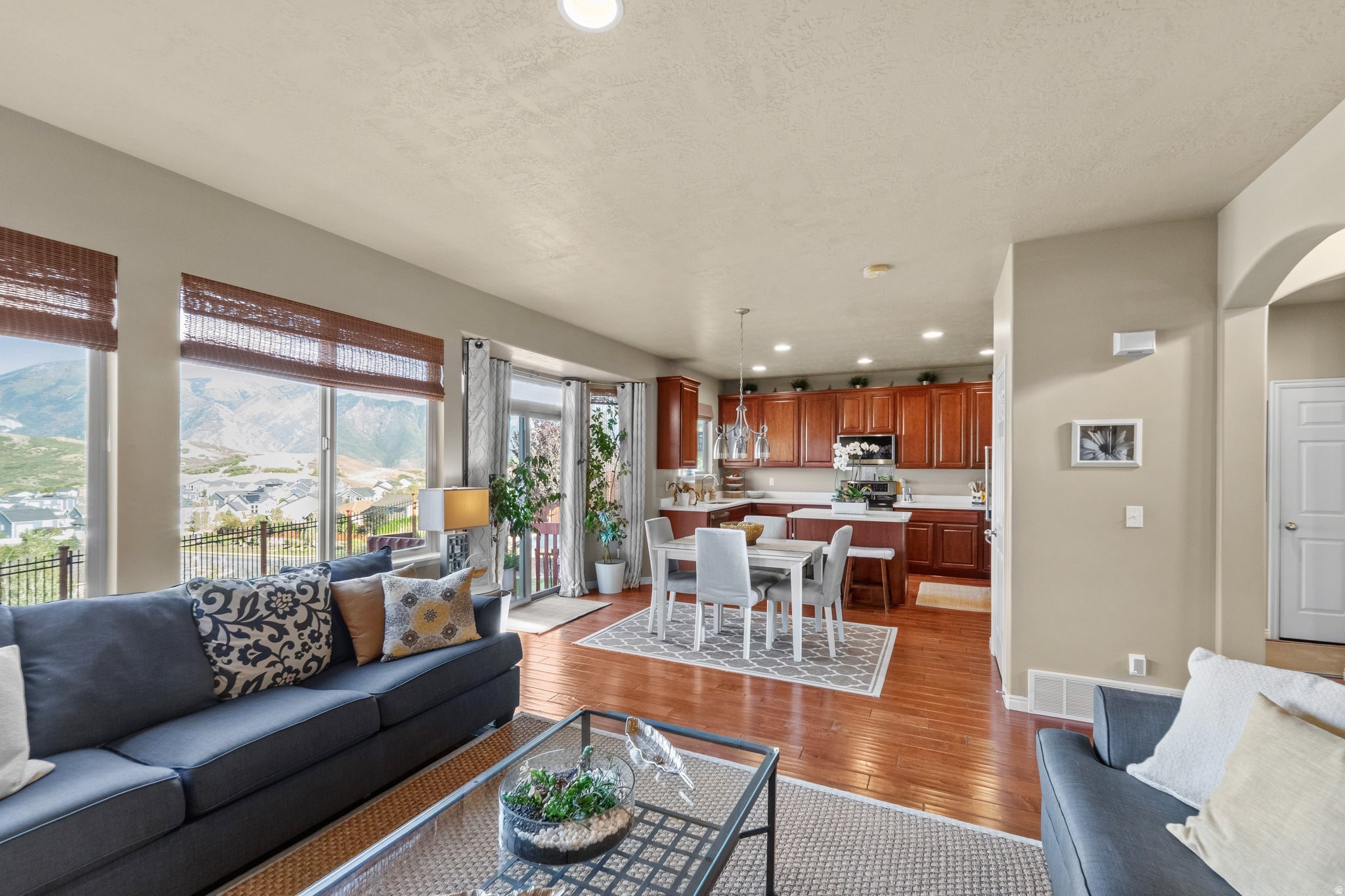 Great room with expansive views!