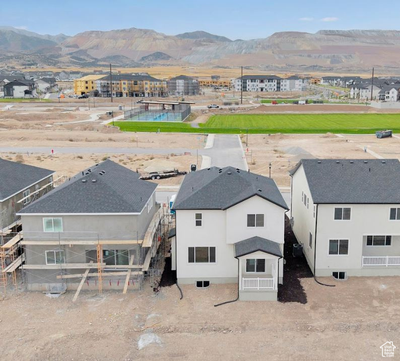 GREAT BASIN AT OLYMPIA - Residential