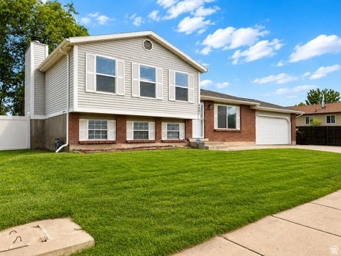Tiny photo for 3401 W SUNNYBROOK DR, West Valley City, UT 84119 (MLS # 2174631)
