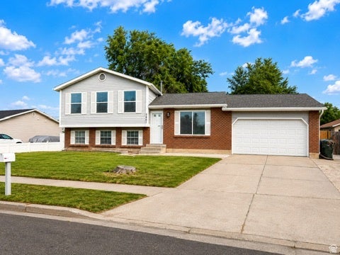 Tiny photo for 3401 W SUNNYBROOK DR, West Valley City, UT 84119 (MLS # 2174631)