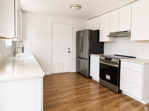 Tiny photo for 3401 W SUNNYBROOK DR, West Valley City, UT 84119 (MLS # 2174631)