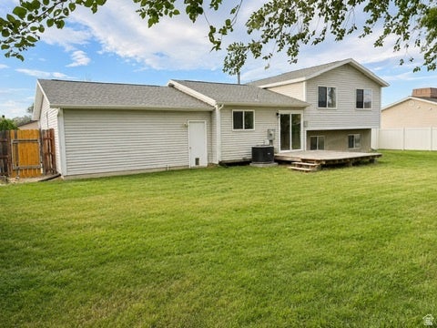 Tiny photo for 3401 W SUNNYBROOK DR, West Valley City, UT 84119 (MLS # 2174631)