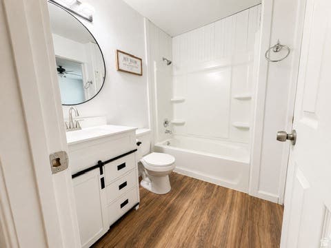 Tiny photo for 3401 W SUNNYBROOK DR, West Valley City, UT 84119 (MLS # 2174631)