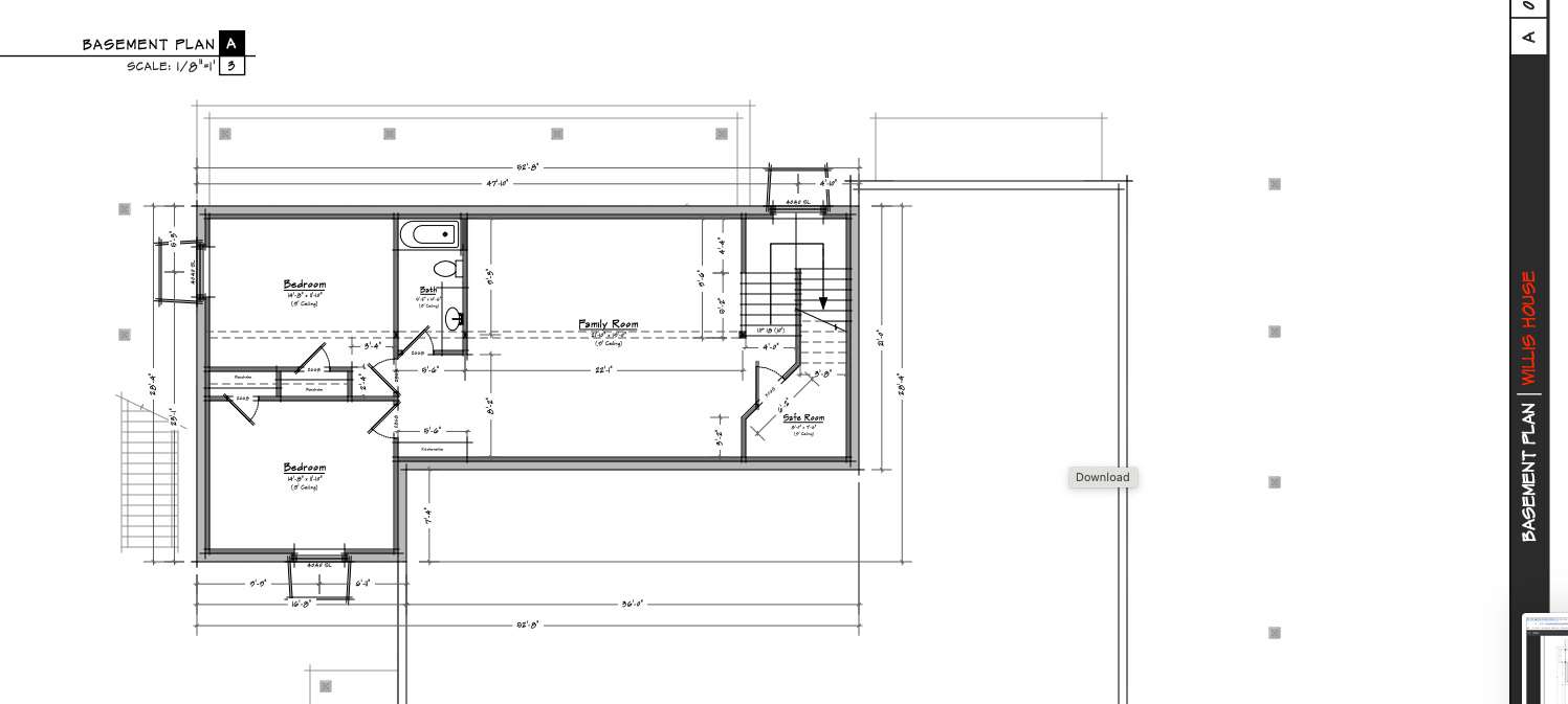 Main image without alt text