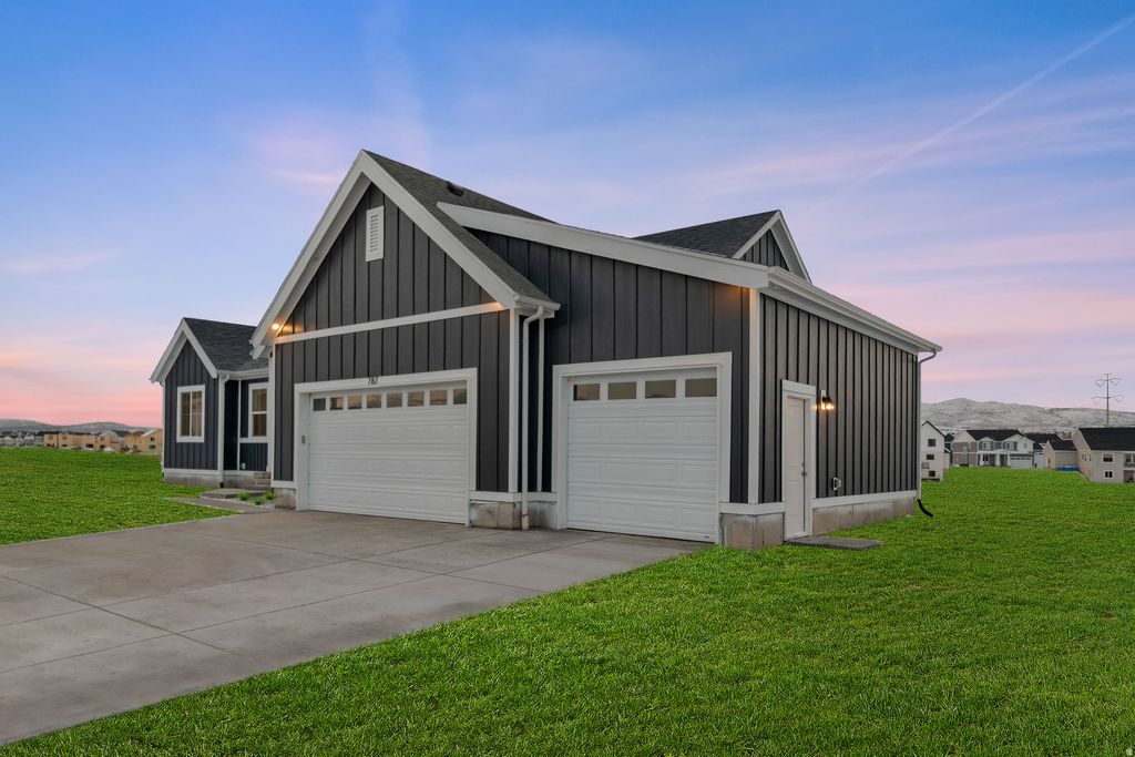 Photo of 1261 E TALMAGE LN #59, Logan, UT 84341 (MLS # 2127979)