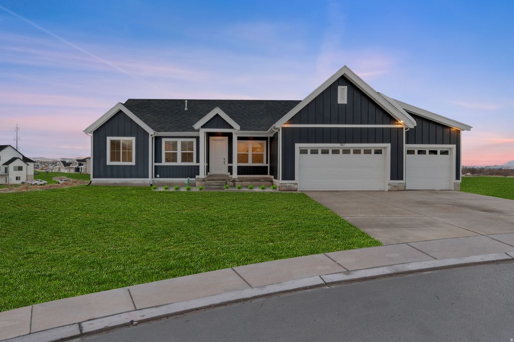 Photo of 1261 E TALMAGE LN #59, Logan, UT 84341 (MLS # 2127979)