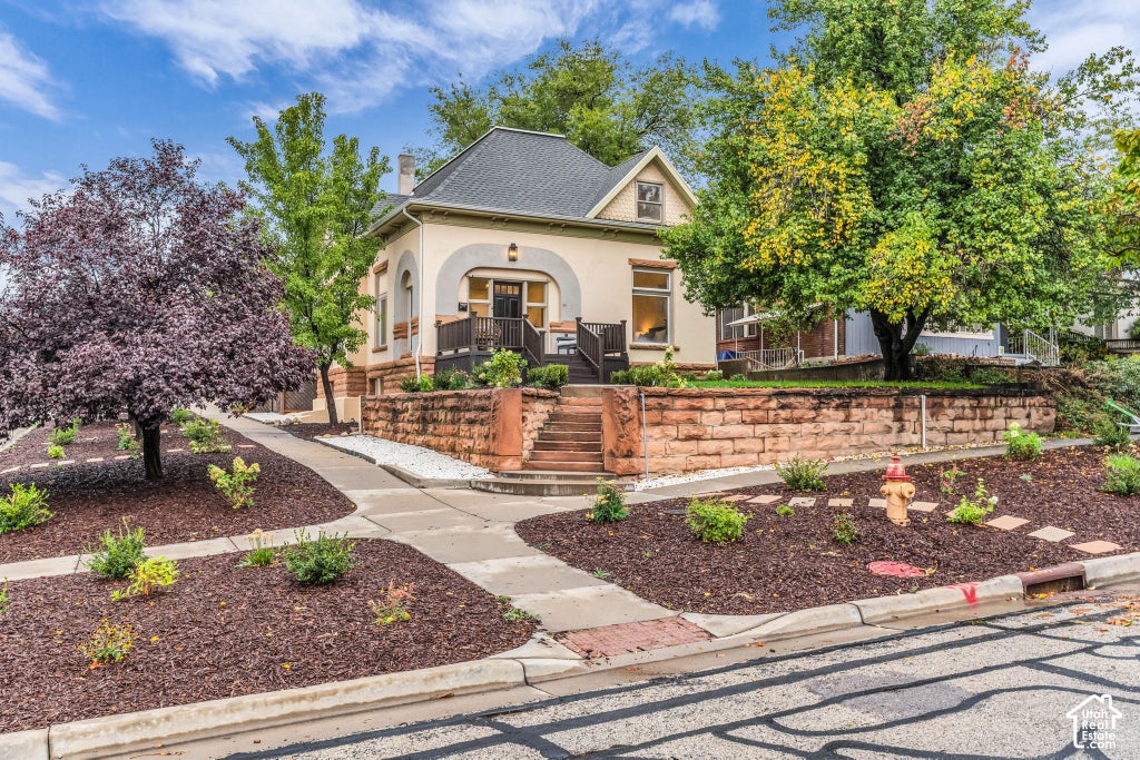 Photo of 903 E 1ST AVE N, Salt Lake City, UT 84103 (MLS # 2191988)
