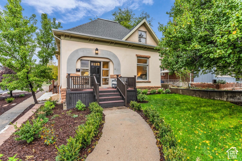 Photo of 903 E 1ST AVE N, Salt Lake City, UT 84103 (MLS # 2191988)