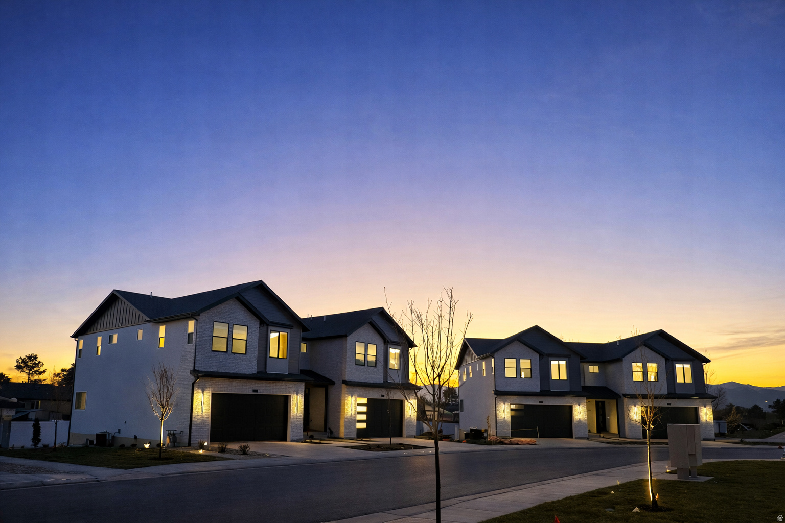 TRAILSIDE RESERVE - Residential Income