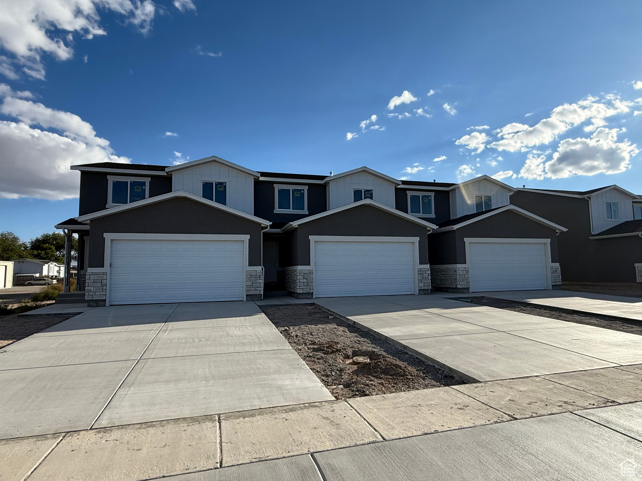 DELTA MULTI-PLEX PLAT A SUBDIVISION - Residential