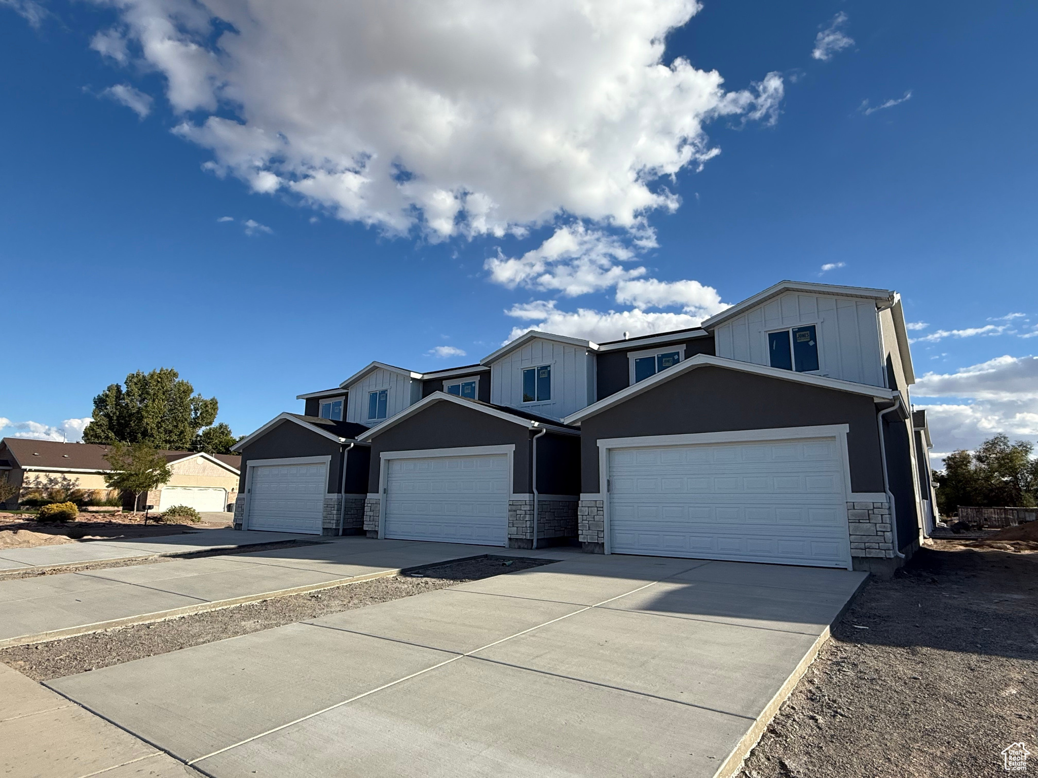 DELTA MULTI-PLEX PLAT A SUBDIVISION - Residential