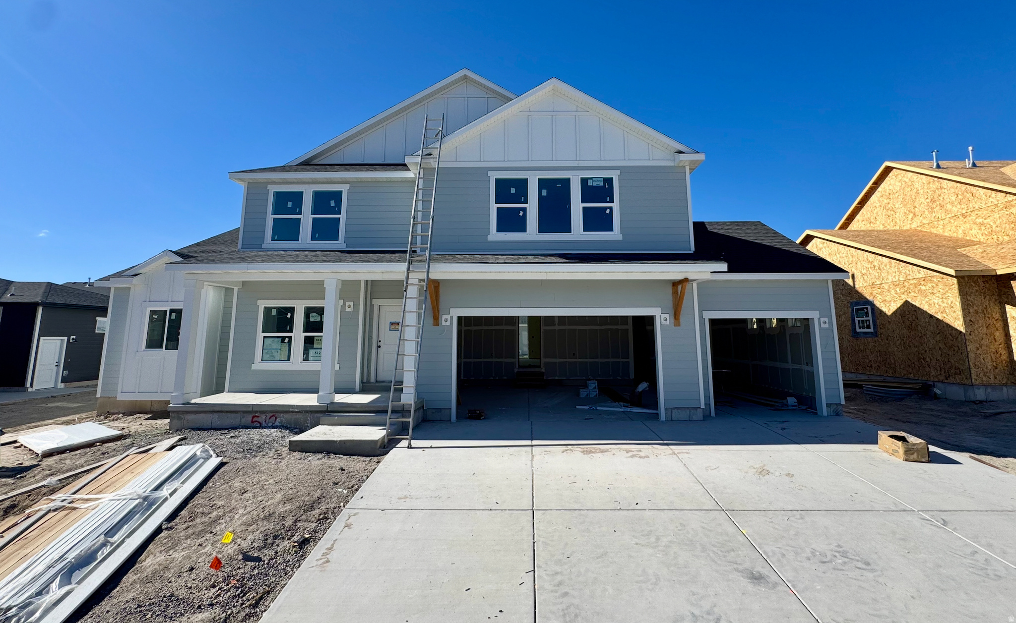 ANTELOPE MEADOWS - Residential