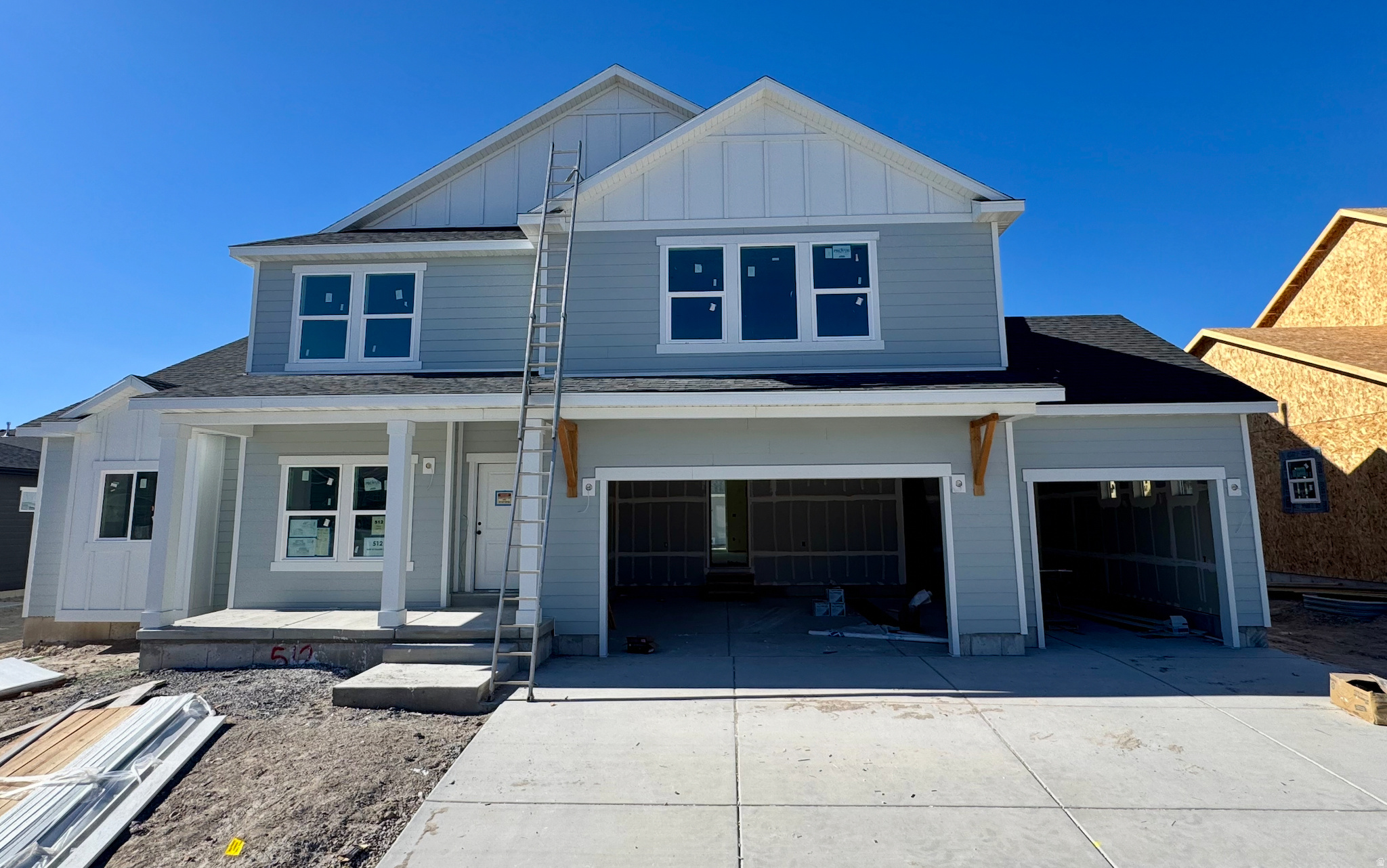 ANTELOPE MEADOWS - Residential