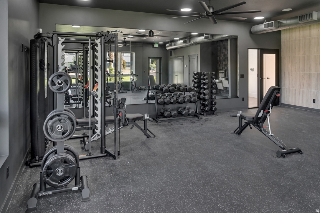 TOWNS AT 45TH & 5TH - Residential