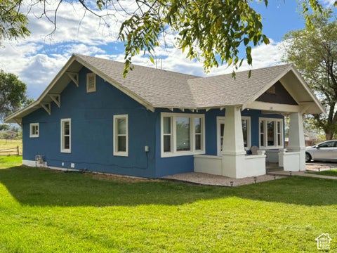 Tiny photo for 345 W 100 S, Fillmore, UT 84631 (MLS # 2192274)