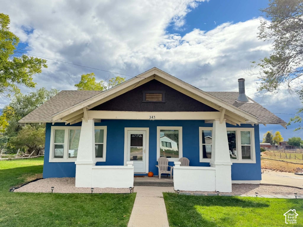 Photo of 345 W 100 S, Fillmore, UT 84631 (MLS # 2192274)