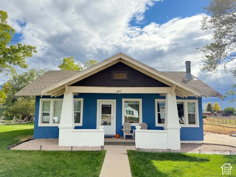 Photo of 345 W 100 S, Fillmore, UT 84631 (MLS # 2192274)