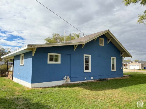 Tiny photo for 345 W 100 S, Fillmore, UT 84631 (MLS # 2192274)
