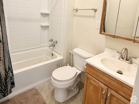 Tiny photo for 345 W 100 S, Fillmore, UT 84631 (MLS # 2192274)