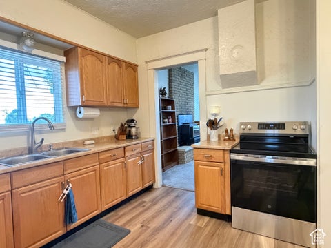 Tiny photo for 345 W 100 S, Fillmore, UT 84631 (MLS # 2192274)