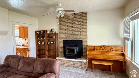 Tiny photo for 345 W 100 S, Fillmore, UT 84631 (MLS # 2192274)
