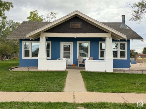 Tiny photo for 345 W 100 S, Fillmore, UT 84631 (MLS # 2192274)