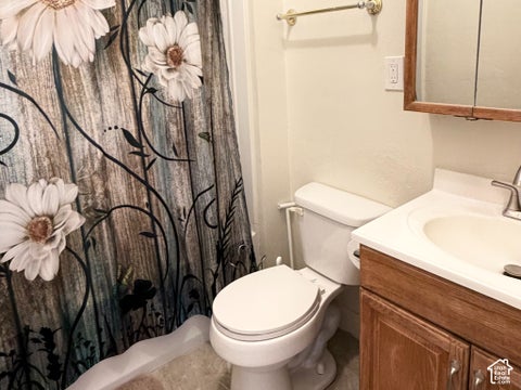 Tiny photo for 345 W 100 S, Fillmore, UT 84631 (MLS # 2192274)