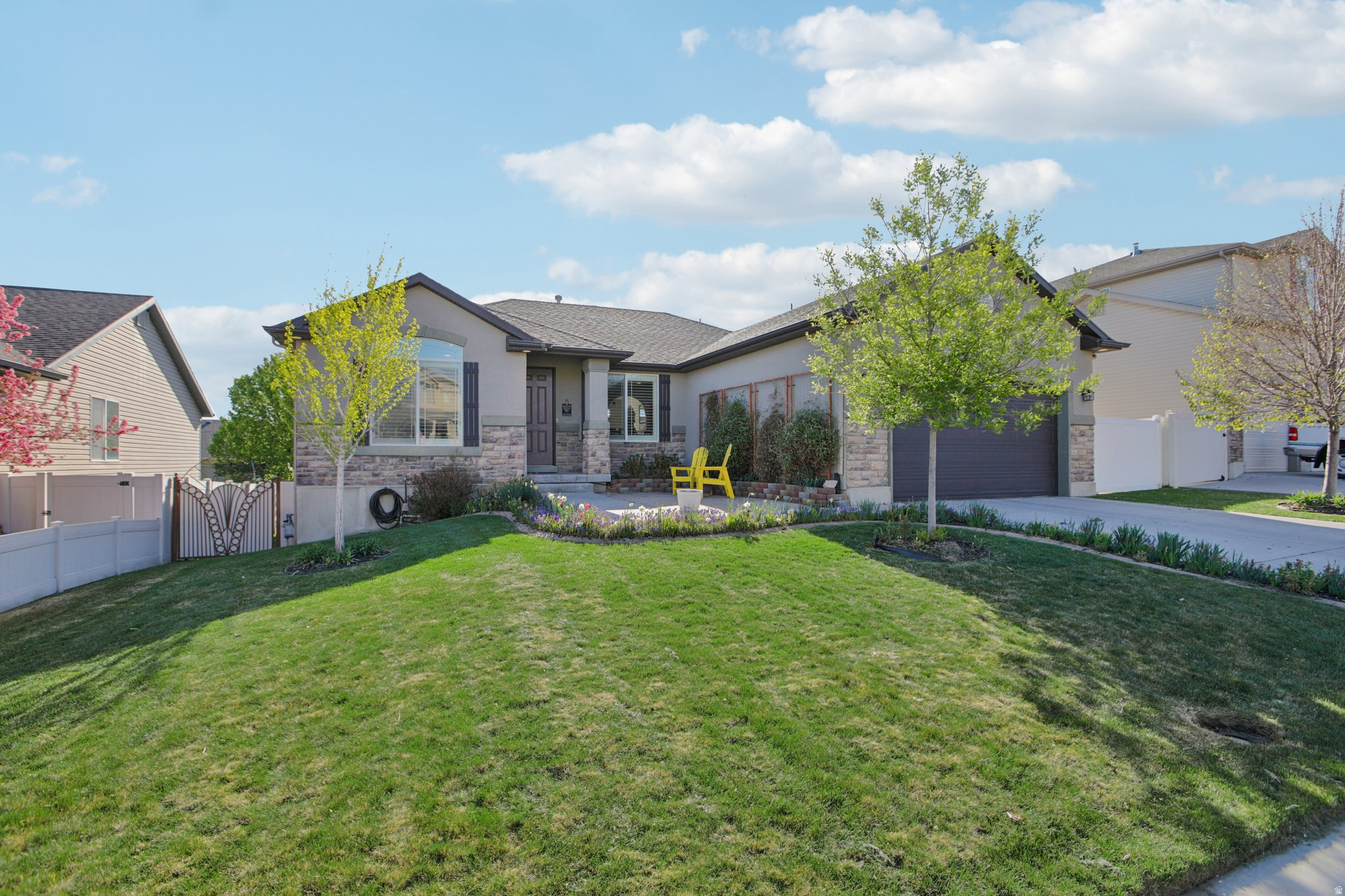 OQUIRRH HIGHLANDS - Residential