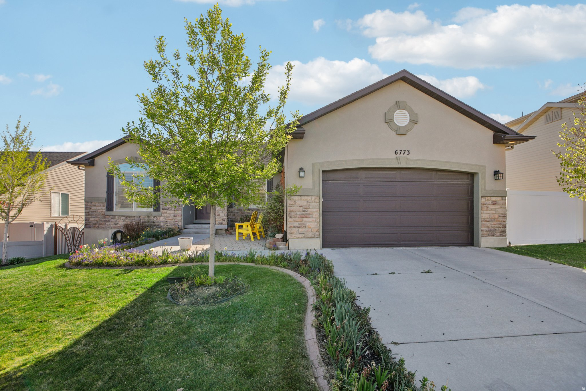 OQUIRRH HIGHLANDS - Residential